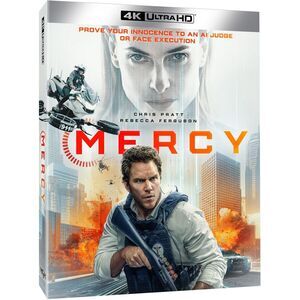 Mercy  ULTRA HD